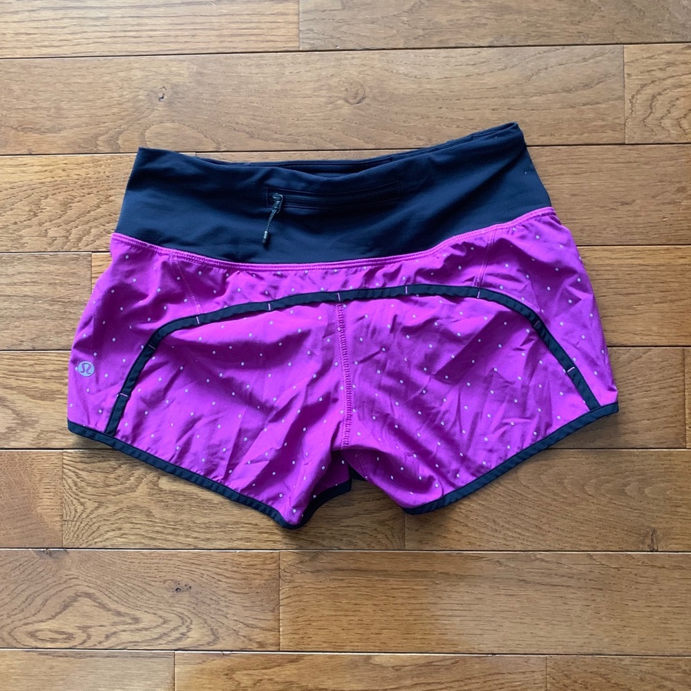 Lululemon Run Times Short-Reflective Nigh View 5